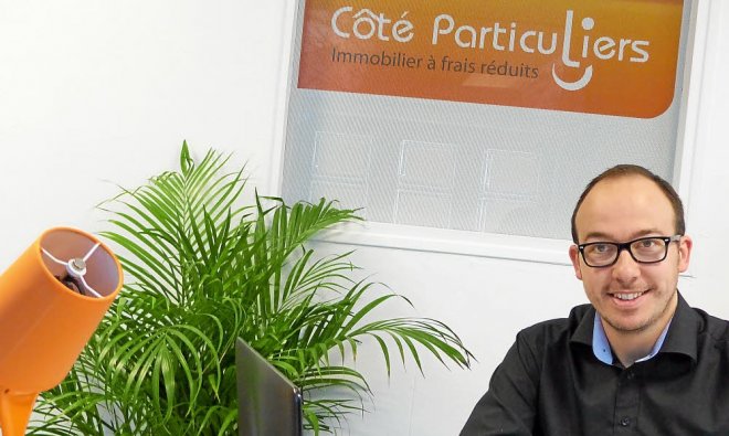 Actualité Côté Particuliers : Nouvelle Agence Côté Particuliers à Auray (Morbihan)